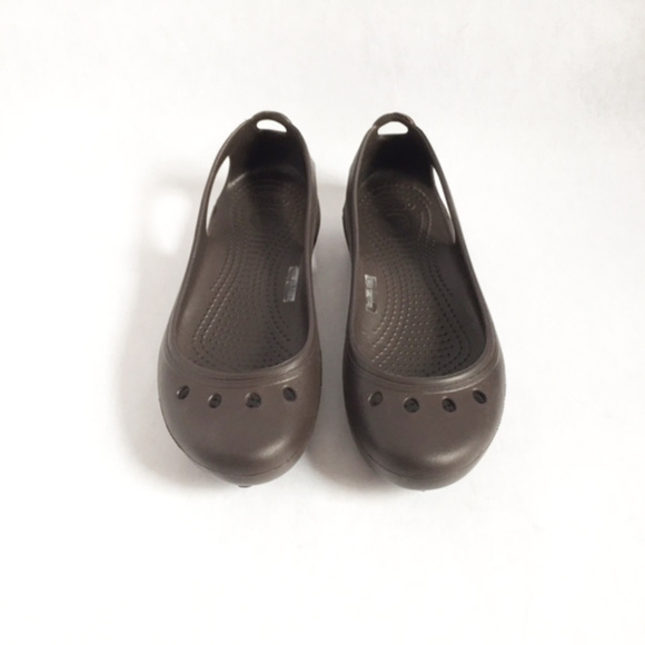 crocs kadee ballet flat